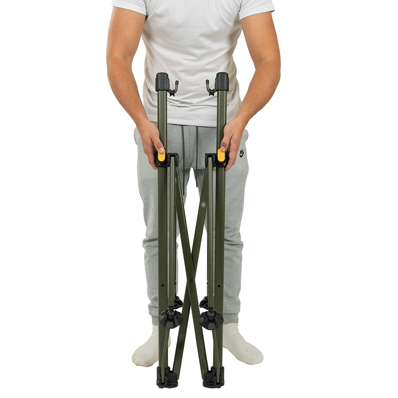Solar Tackle Worldwide Swing Chair
